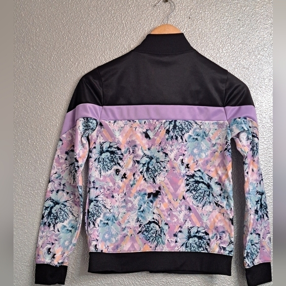 Ideology Girl's Stylish Athletic Jacket   Size L - Picture 3 of 5